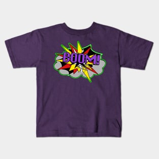 BOOM Kids T-Shirt